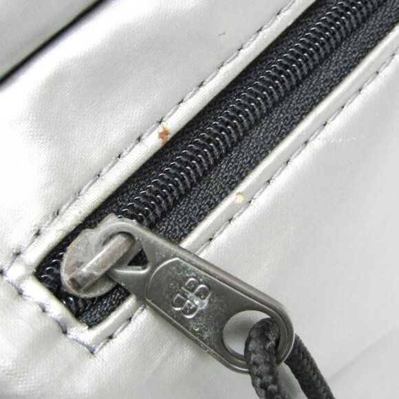 BALENCIAGA Silver Backpack - Picture 9 of 12